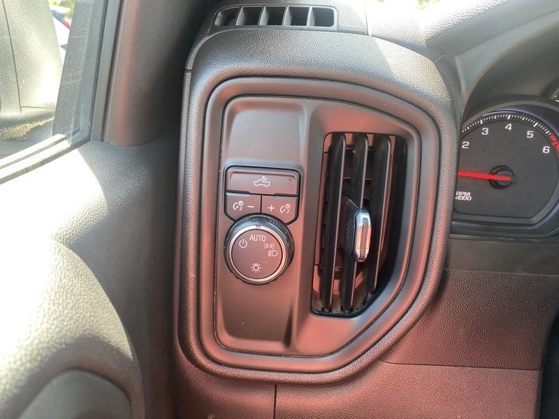 Chevrolet Silverado 1500 Work Truck Short Box 2WD 2019