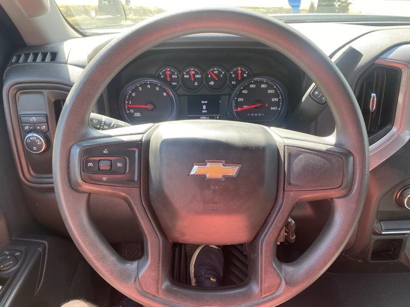 Chevrolet Silverado 1500 Work Truck Short Box 2WD 2019
