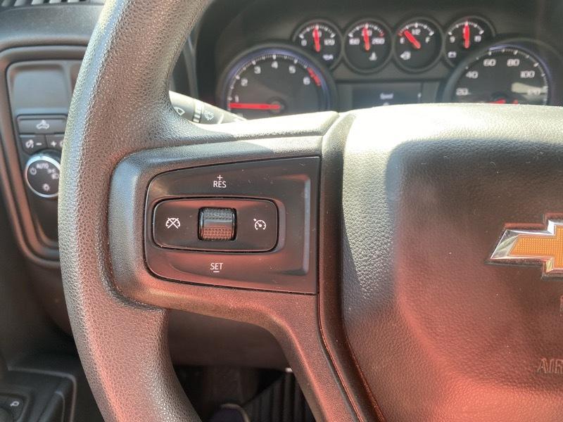 Chevrolet Silverado 1500 Work Truck Short Box 2WD 2019