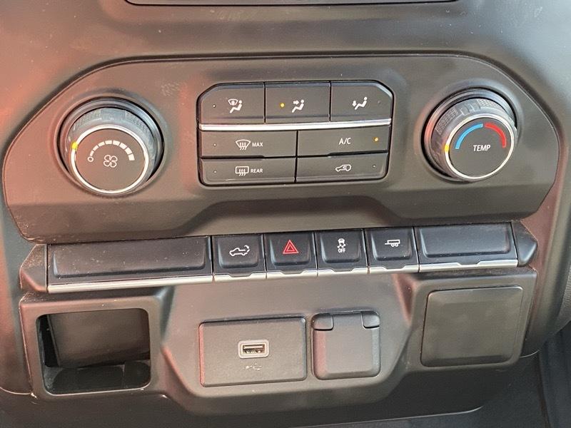 Chevrolet Silverado 1500 Work Truck Short Box 2WD 2019