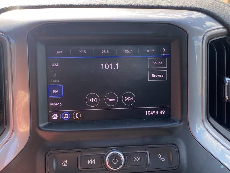 Chevrolet Silverado 1500 Work Truck Short Box 2WD 2019