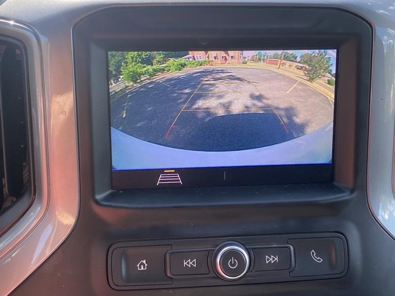 Chevrolet Silverado 1500 Work Truck Short Box 2WD 2019