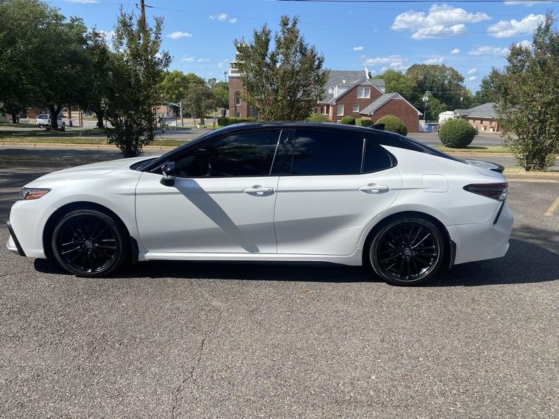 Toyota Camry XSE 2024