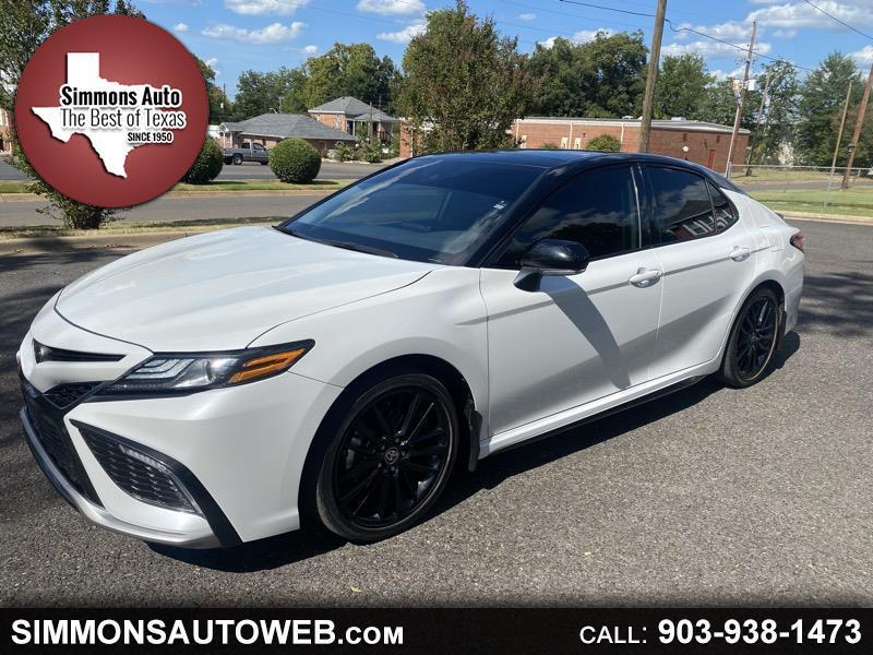 Toyota Camry XSE 2024