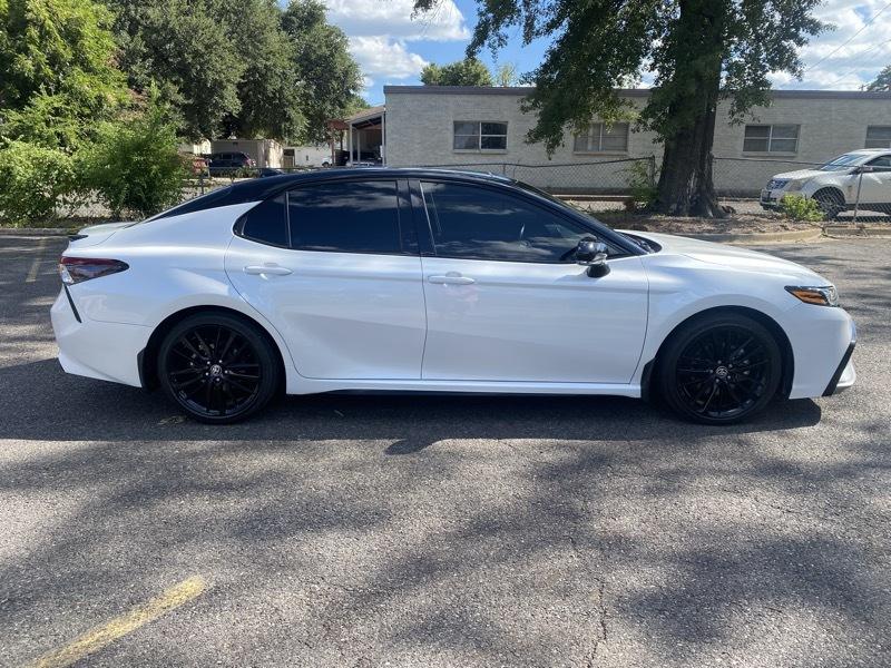 Toyota Camry XSE 2024