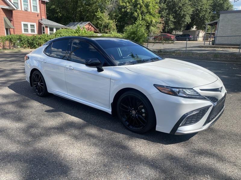 Toyota Camry XSE 2024