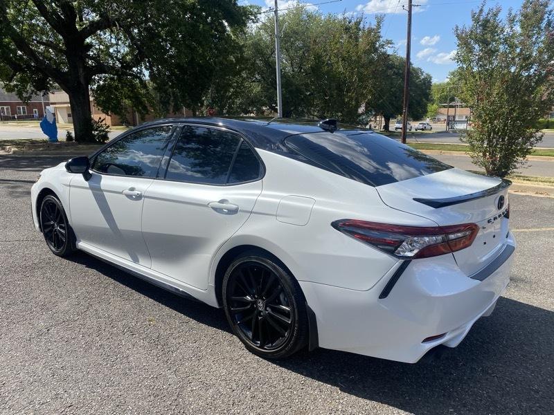 Toyota Camry XSE 2024