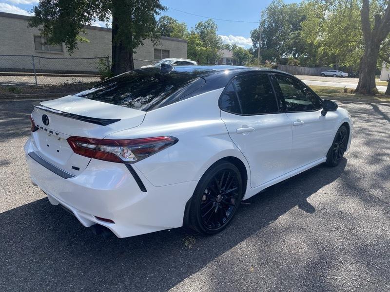 Toyota Camry XSE 2024