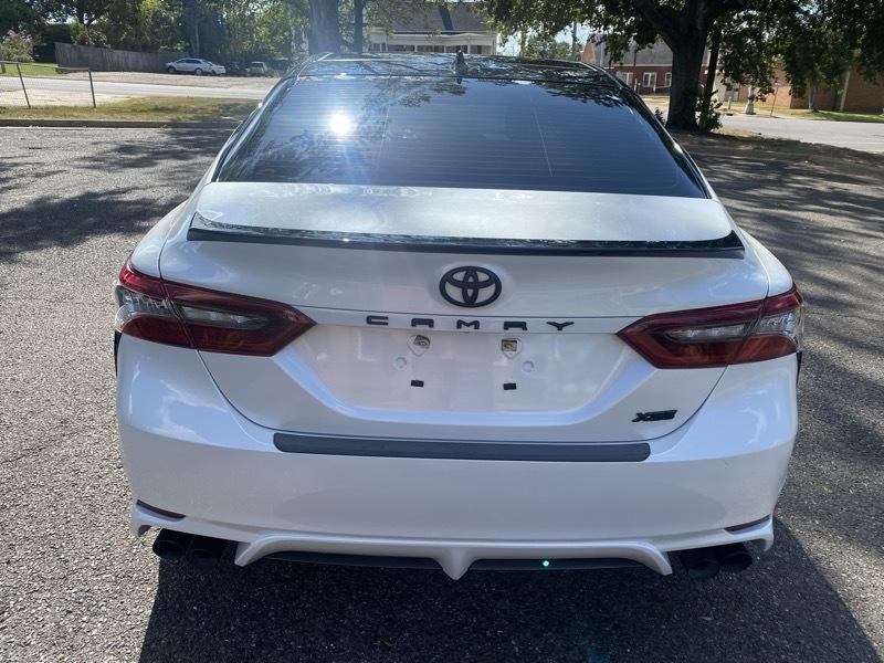 Toyota Camry XSE 2024
