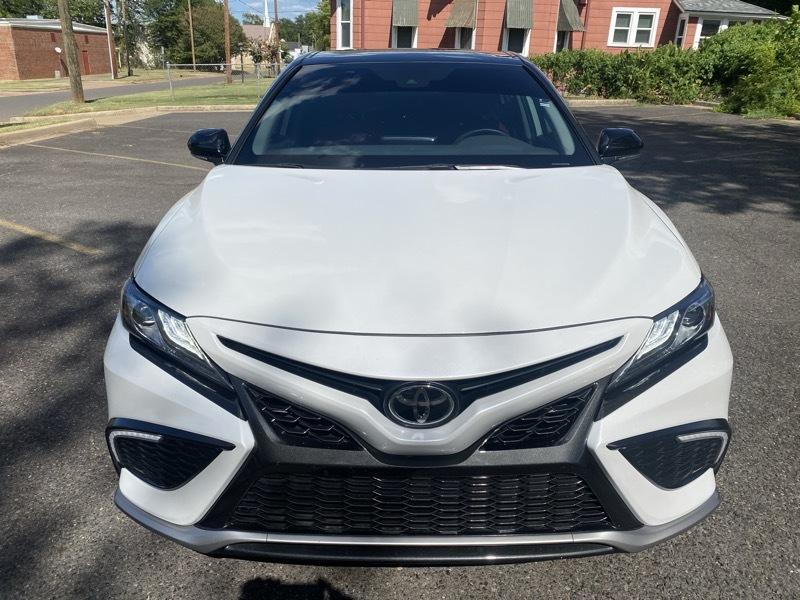 Toyota Camry XSE 2024