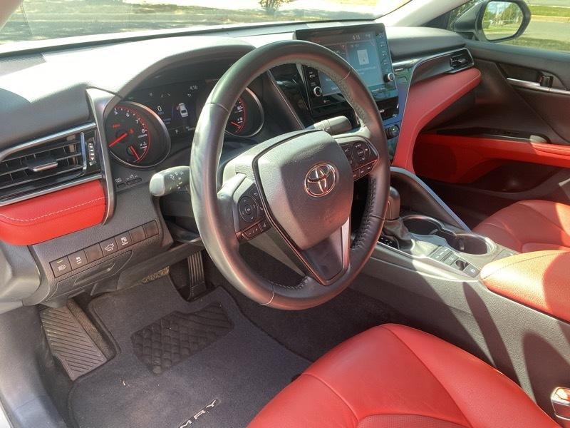Toyota Camry XSE 2024