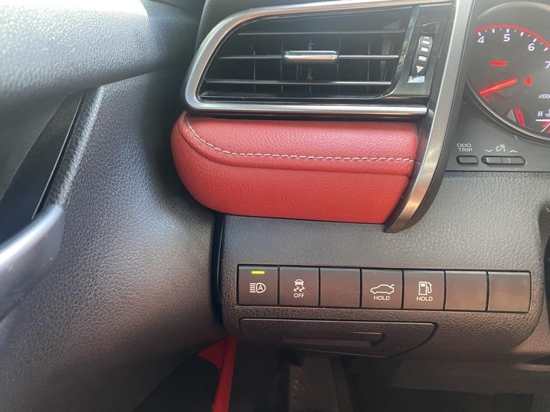 Toyota Camry XSE 2024