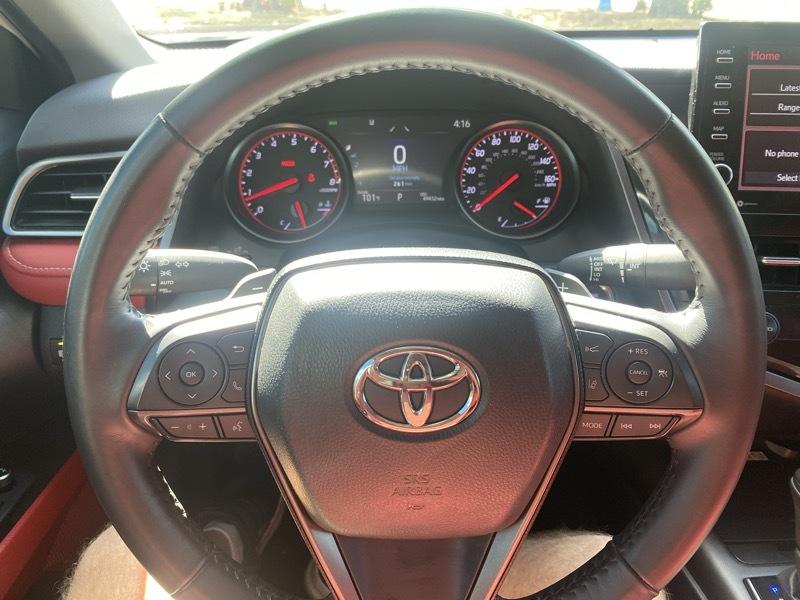 Toyota Camry XSE 2024