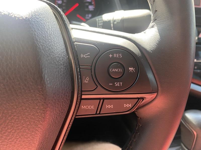 Toyota Camry XSE 2024