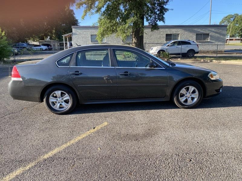 Chevrolet Impala Limited LS Fleet 2016