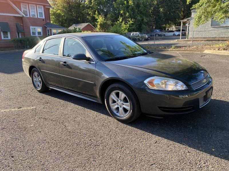 Chevrolet Impala Limited LS Fleet 2016