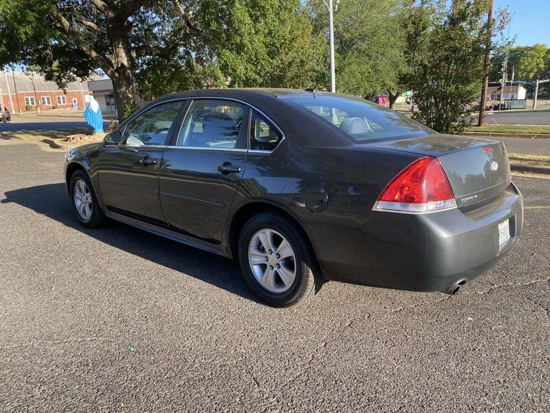 Chevrolet Impala Limited LS Fleet 2016