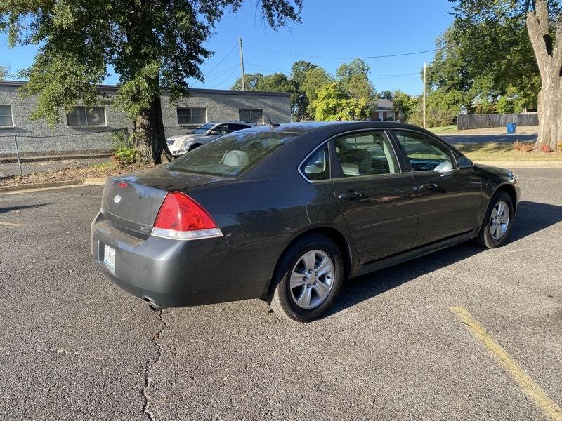 Chevrolet Impala Limited LS Fleet 2016