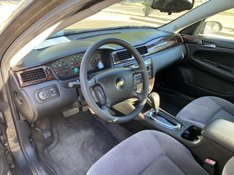 Chevrolet Impala Limited LS Fleet 2016