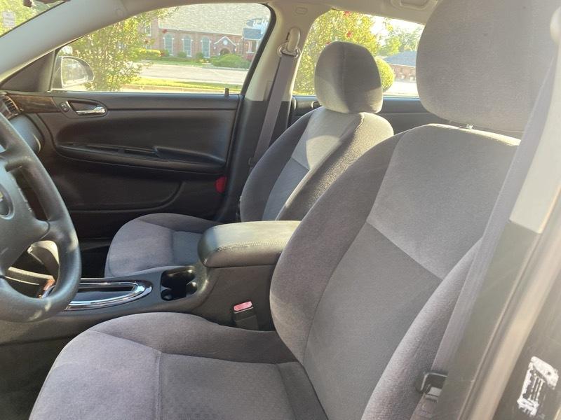 Chevrolet Impala Limited LS Fleet 2016