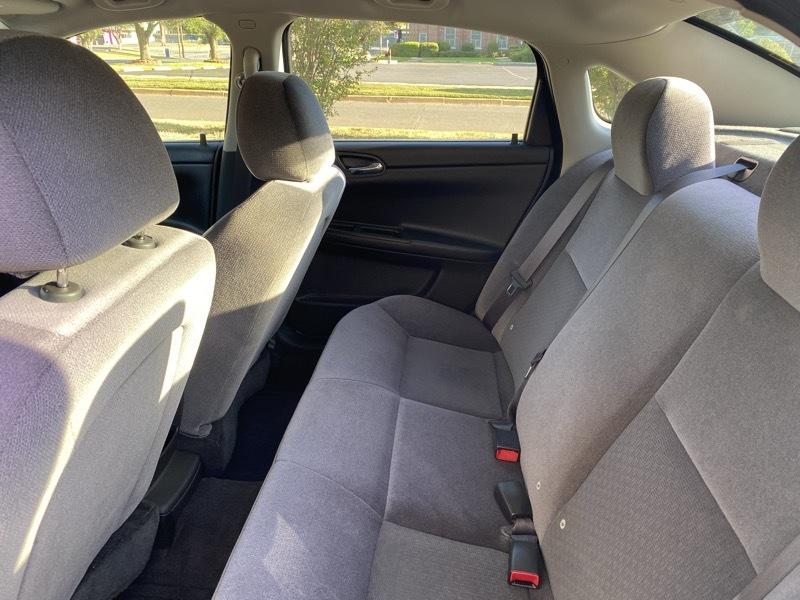 Chevrolet Impala Limited LS Fleet 2016