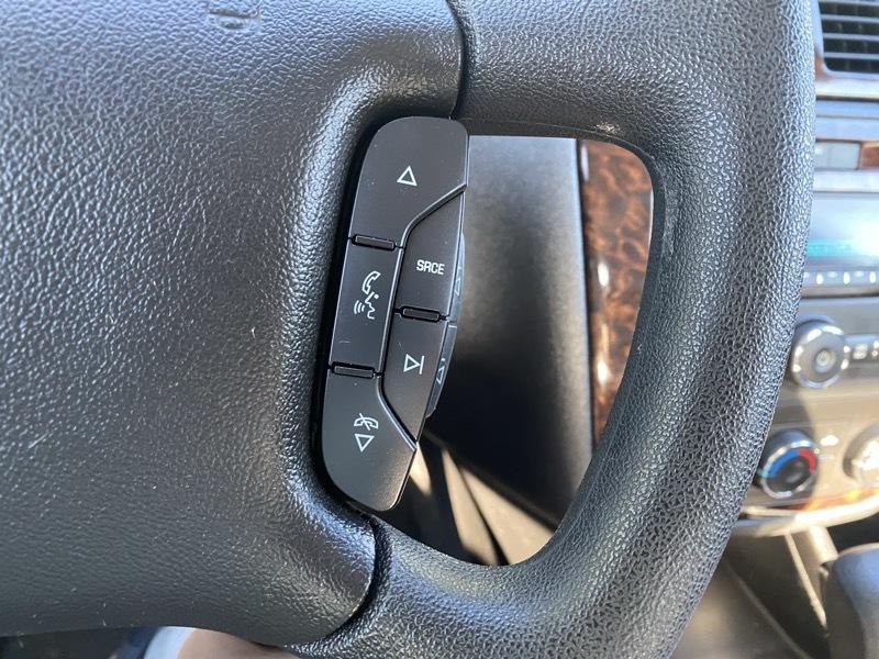 Chevrolet Impala Limited LS Fleet 2016