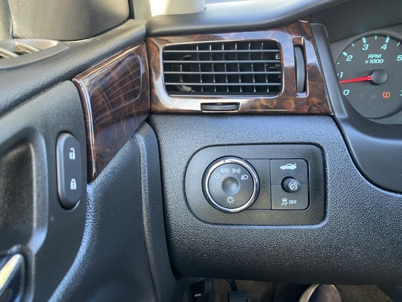 Chevrolet Impala Limited LS Fleet 2016