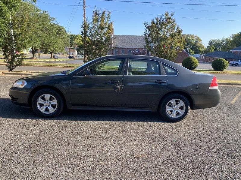 Chevrolet Impala Limited LS Fleet 2016