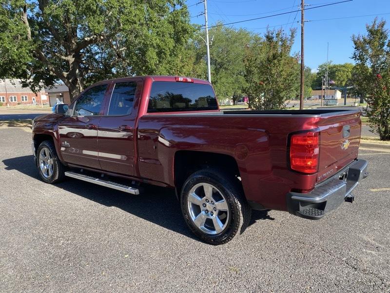 Chevrolet Silverado 1500 LT Double Cab 2WD 2016