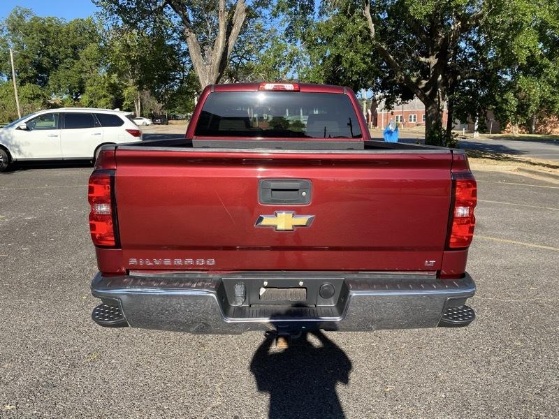 Chevrolet Silverado 1500 LT Double Cab 2WD 2016
