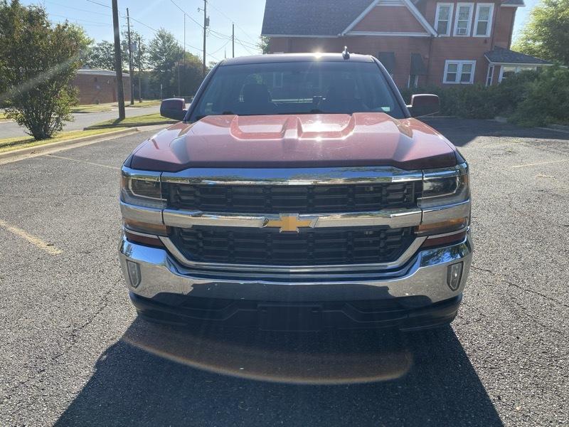 Chevrolet Silverado 1500 LT Double Cab 2WD 2016
