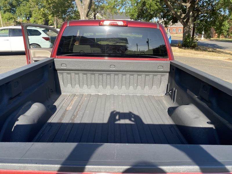 Chevrolet Silverado 1500 LT Double Cab 2WD 2016