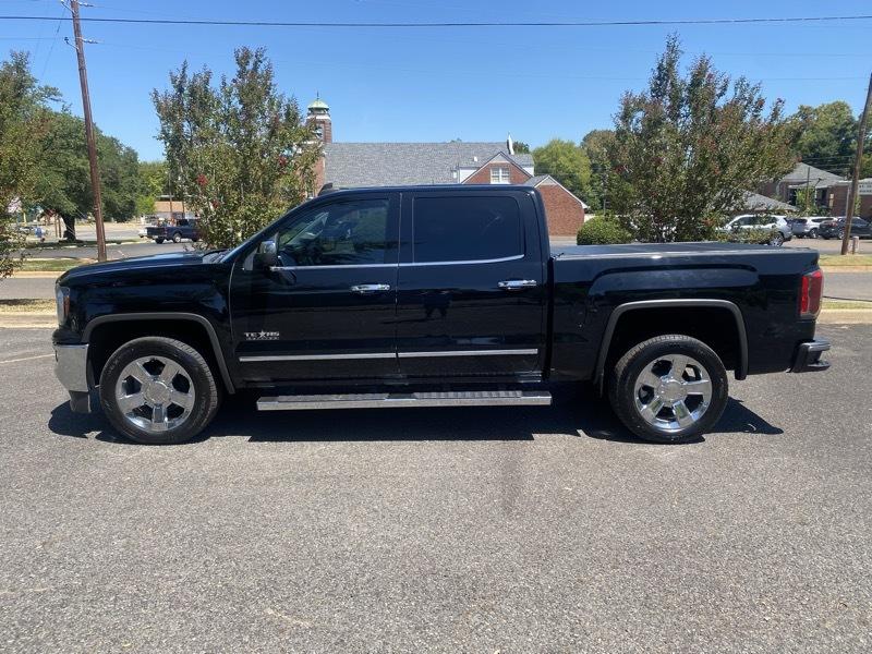GMC Sierra 1500  2017