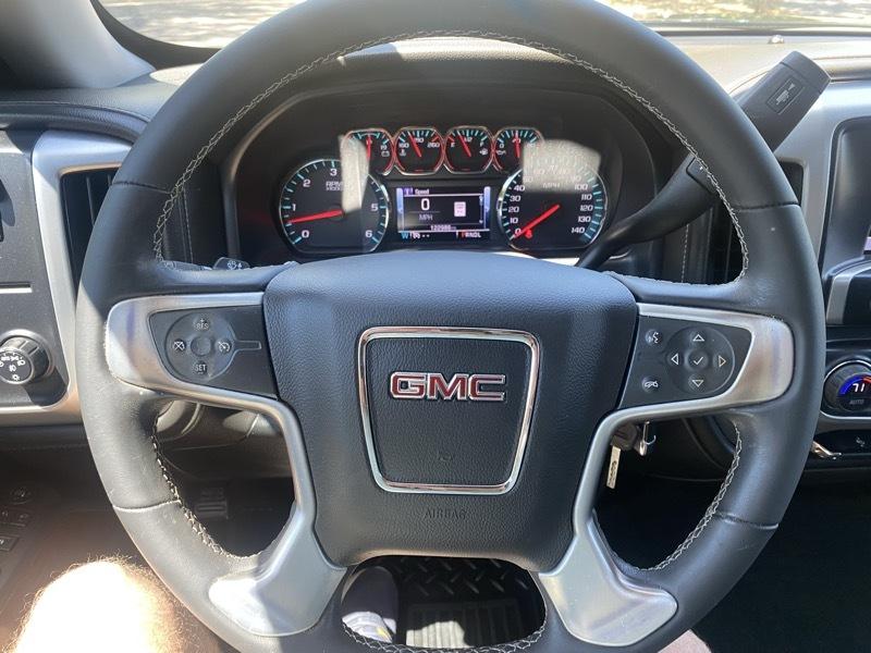GMC Sierra 1500  2017