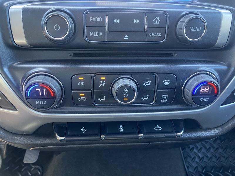 GMC Sierra 1500  2017