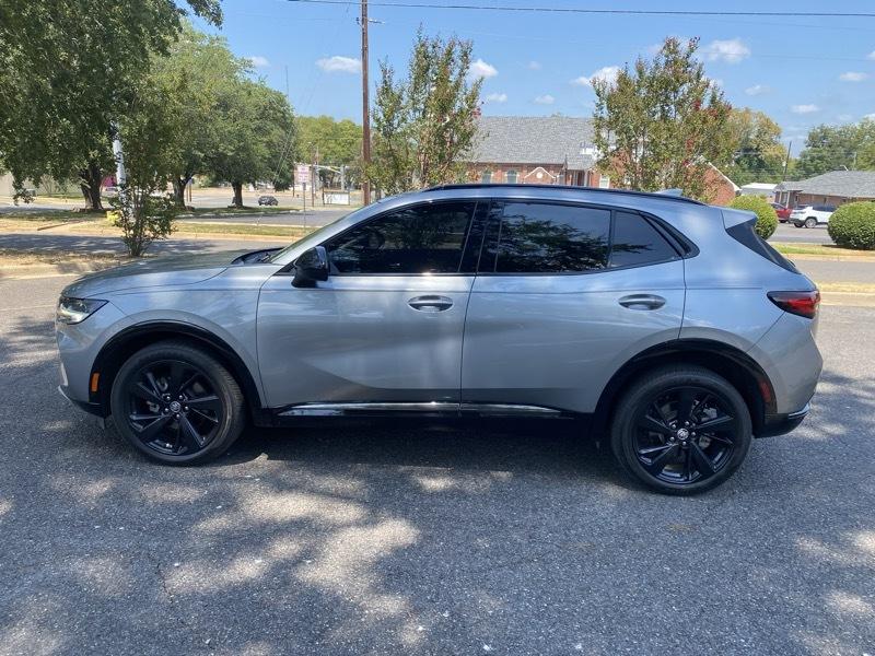 Buick Envision Essense 2023