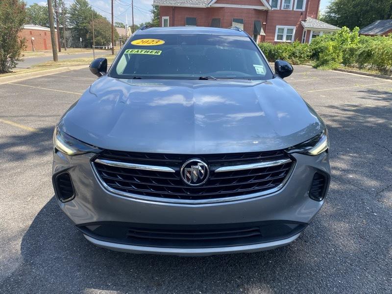 Buick Envision Essense 2023