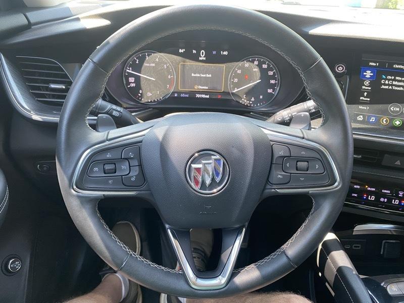 Buick Envision Essense 2023