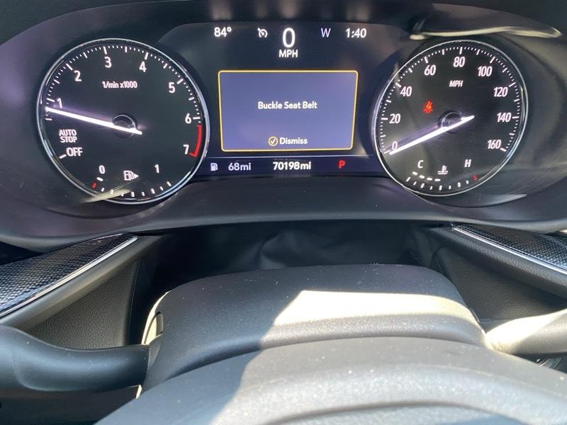 Buick Envision Essense 2023