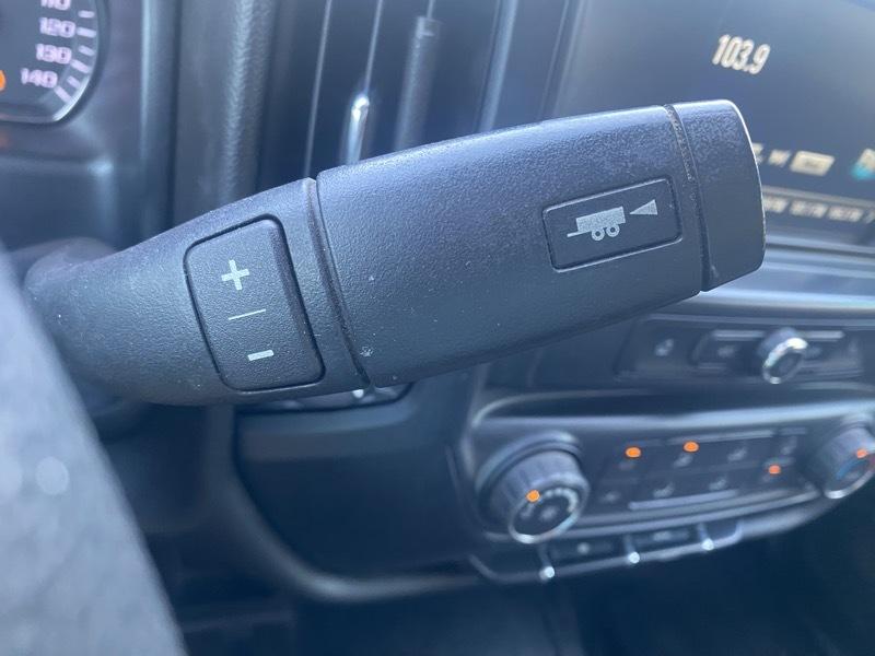 Chevrolet Silverado 1500 Work Truck Double Cab 4WD 2017