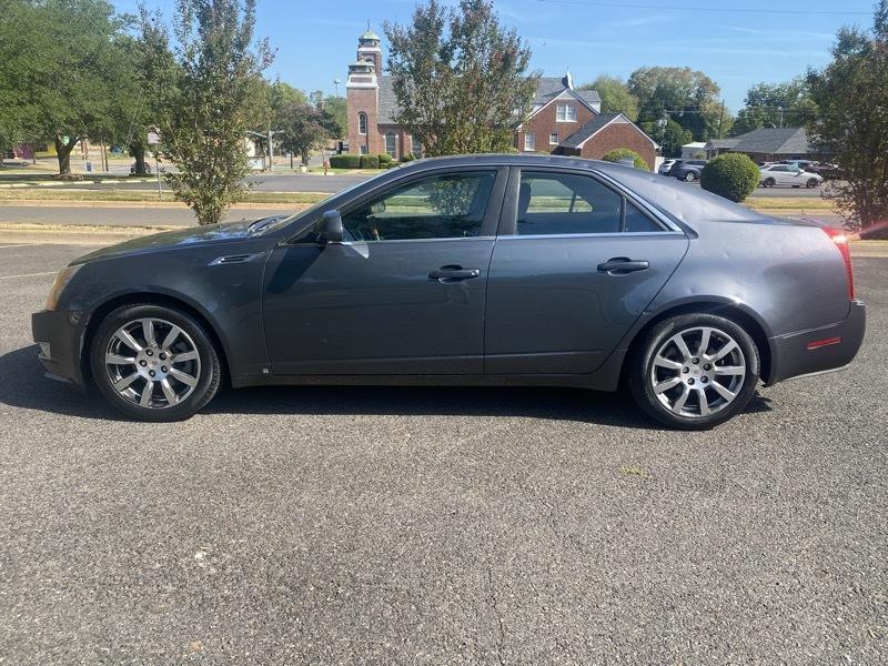 Cadillac CTS 3.6L SIDI with Navigation 2009