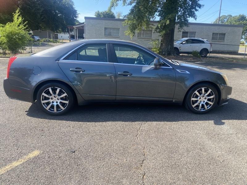 Cadillac CTS 3.6L SIDI with Navigation 2009