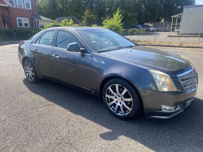 Cadillac CTS 3.6L SIDI with Navigation 2009