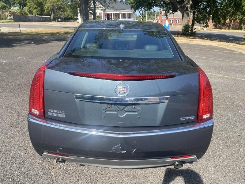 Cadillac CTS 3.6L SIDI with Navigation 2009
