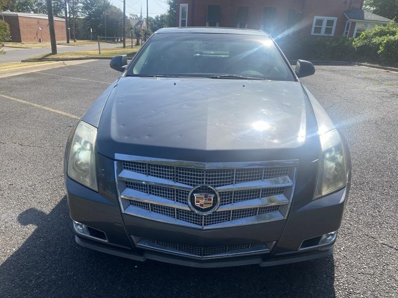 Cadillac CTS 3.6L SIDI with Navigation 2009