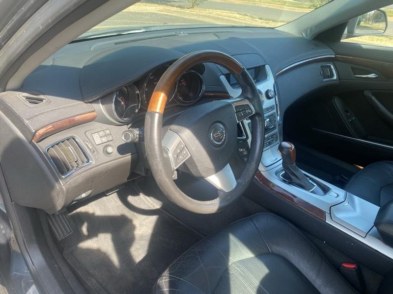 Cadillac CTS 3.6L SIDI with Navigation 2009