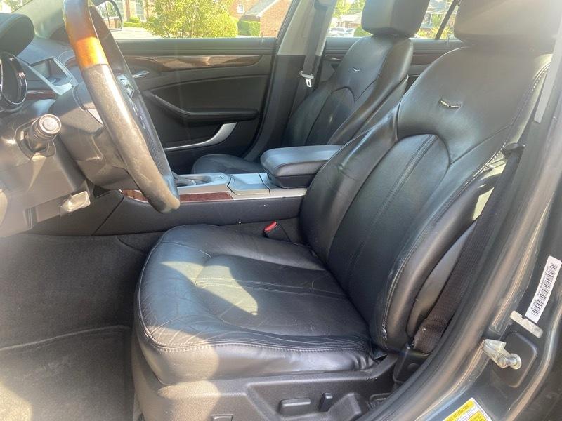 Cadillac CTS 3.6L SIDI with Navigation 2009