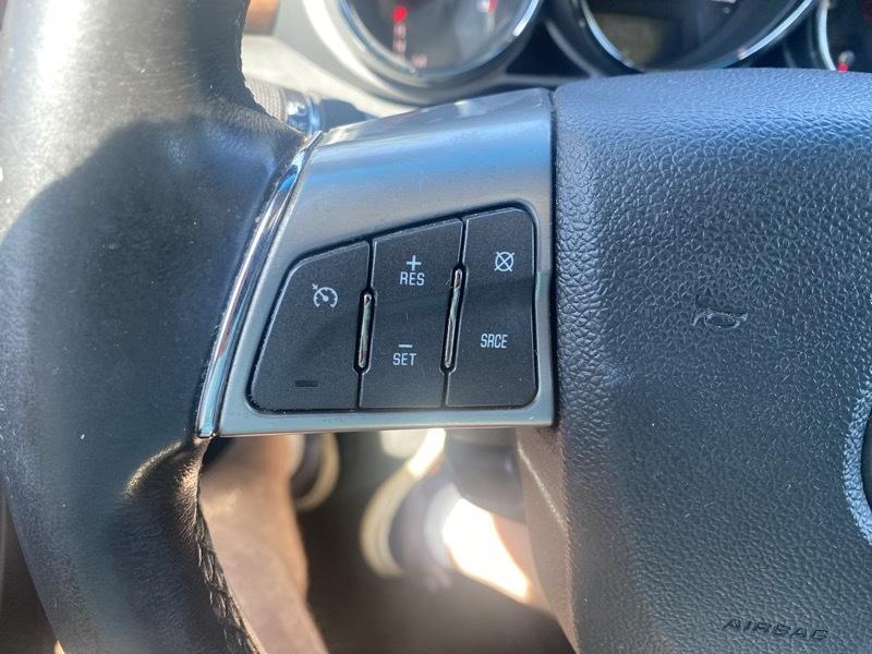 Cadillac CTS 3.6L SIDI with Navigation 2009