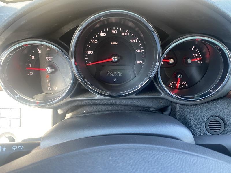 Cadillac CTS 3.6L SIDI with Navigation 2009