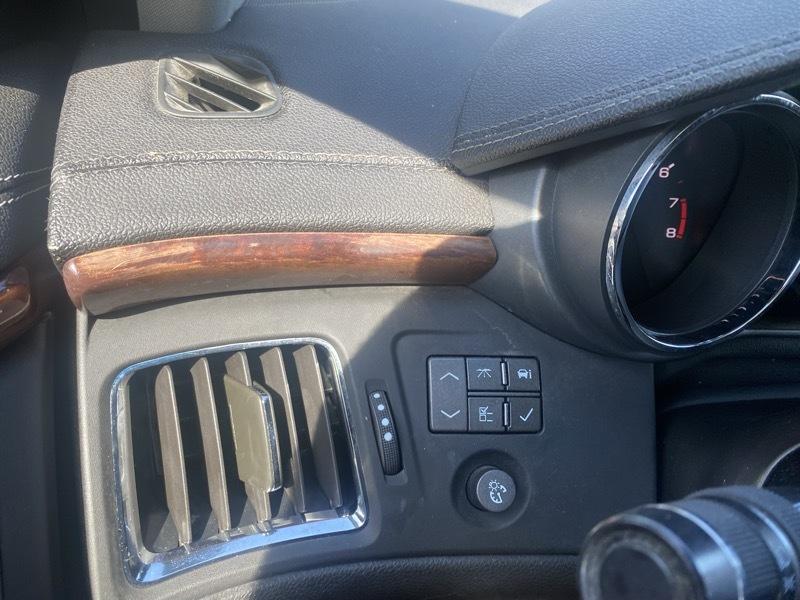 Cadillac CTS 3.6L SIDI with Navigation 2009